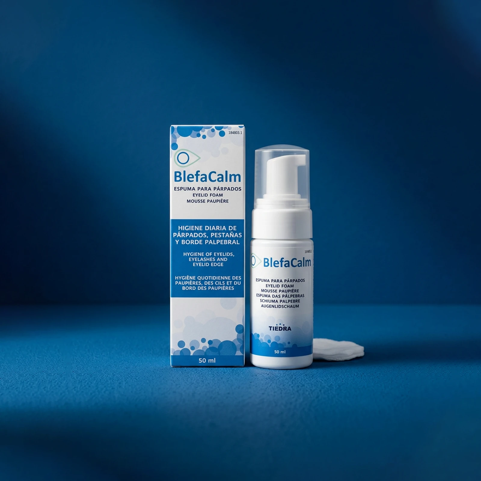 Clean Eye Foam